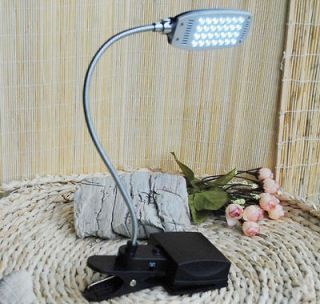 NEW USB Flexible 28 LED 3 Modes Clip on Light Lamp Bulb for PC Home