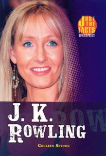 Rowling (Just the Facts Biographies), Sexton, Colleen A., Good Book