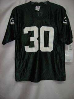 Green Bay Packers Ahman Green SOLID Youth Jersey Large