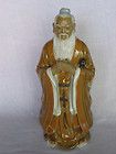 uf025 Shiwan Mudman Figurine Confucius 孔子 from China