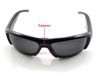 720P HD Digital Video Camera Sun Glasses Eyewear DVR Camcorder CMOS