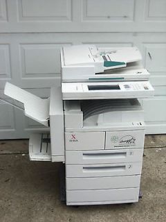 Xerox Copier/Printer/Fax Document Center 430DC W/2 New Ink Cartridges