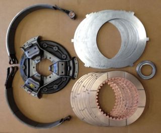 steering clutches