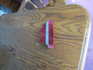 1965 Cadillac Coupe DeVille Rear Light Red Diffuser