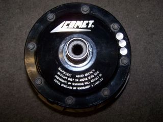 Comet 33mm 108 4 Pro Clutch. For Arctic Cat Snowmobiles with 33mm with