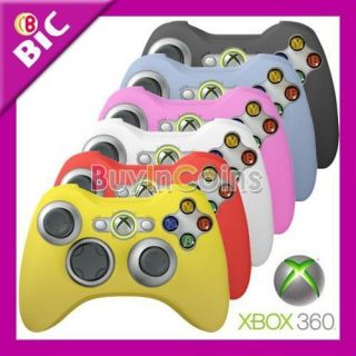 Color Silicone Skin Case Cover for XBOX 360 Controller