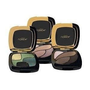 New LOreal Paris Colour Riche Quad Eyeshadow Palette Available in 8