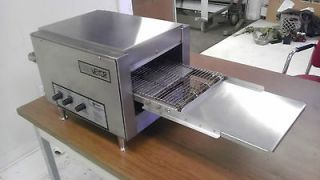 Holman Miniveyor Toaster Oven. 210HX 10 Ready To GO