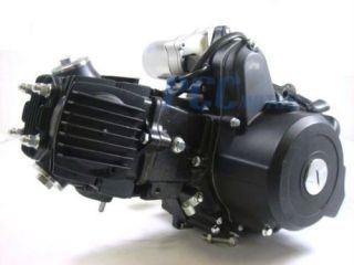 110CC ENGINE MOTOR AUTO ELEC START ATV PIT BIKE 1P52FMH P 110E