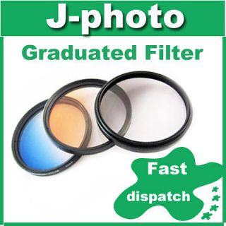 Neutral Density ND Color filter set for Cokin P Series Camera