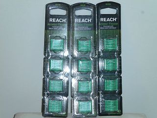 28 Per Pack Reach Access Flosser Refill Total 84 Disposable Heads