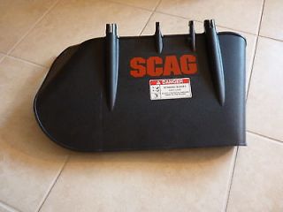 Scag Part SFW 36 Walk Behind Mower Discharge Chute Assembly 462031