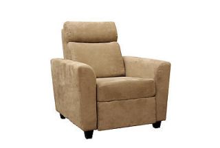 Modern Recliner Accent Chair Contemporary Living Room Furniture