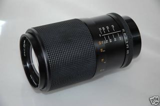 CONTAX ZEISS 40 80mm f3.5 AE T* Germany Vario Sonnar (Mint ) RTS RTS