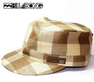 BILLABONG Military Hat AMBUSH Legionnaires Cap Mens Sizes 100%