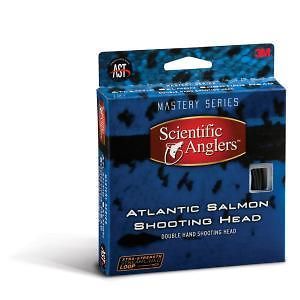 NEW SA Mastery Atlantic Salmon Shooting Head ST 10/11 F   Free
