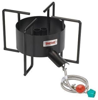 Classic SP40 Double Jet Outdoor Propane Gas Cooker With Hose Guard