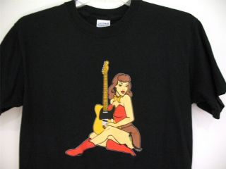 CONFIDENTIAL T Shirt Mens M Country West Singer Sexy Girl Band Medium