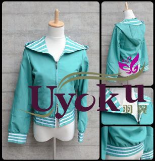 Madoka Magica Kyoko Sakura Cosplay Jacket Coat Cos Outfit Customize