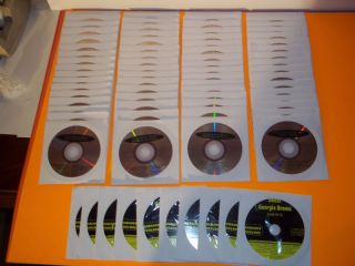 Over 1250 Great Kareoke Songs on 82 Discs 4 Your CD+Graphics Karaoke