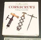 Collectible Corkscrews by Frédérique Crestin Billet (2001, Paperback