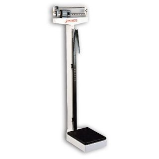 Detecto 339S Physician Beam Scale Stainles s Steel