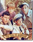 The Andy Griffith Show Men of Mayberry Fife Vintage Advertising Tin