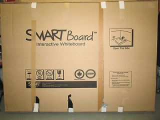 SMART TECH SMART BOARD SB660 + Mitsubishi SL6U + AMPLIFIER + SPEAKERS
