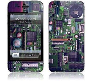 GelaSkin Motherboard for iphone 4/4S
