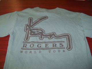 Kenny Rogers) (tour,concert,vintage) (shirt,tshirt,tee,hoodie