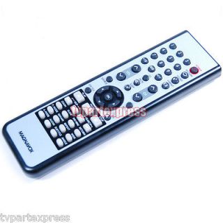 Magnavox TV DVD Combo Remote Control RC 172M for 20MF251W 20MF251W/37
