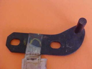 Ferrari 365 GTC4 Hood Bonnet Hinge Left OEM