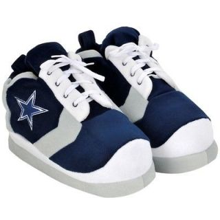 Dallas Cowboys NFL Football 2012 Colorblock Sneaker Slippers   Choose