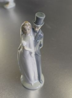 Nao by Lladro Wedding couple 15,5 cm