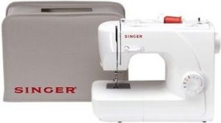 SINGER 1507WC Sewing Machine with Canvas Cover