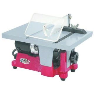 MINI ELECTRIC TABLE SAW TABLESAW GREAT FOR HOBBY OR CRAFT FREE
