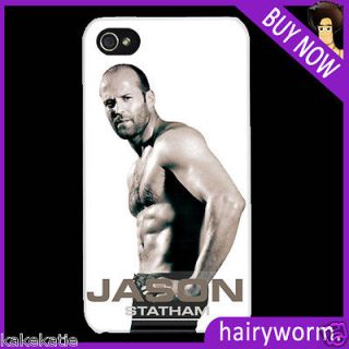 Jason Statham actor expandables hot protective hard case apple iphone