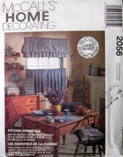Country Kitchen pattern cafe curtainvalance appliance toaster cover