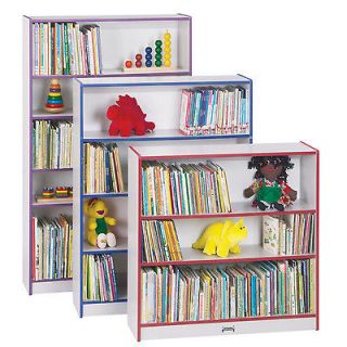 Jonti Craft Kids Wooden Bookcase   36 High