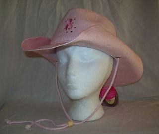 pink cowboy hats