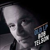 Bob Telson Old LP CD