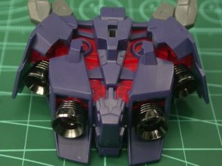 Gundam metal parts Set Bandai Mg Unicorn Pefect Match