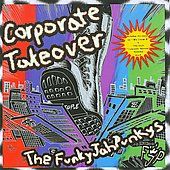Funky Jah Punkys Corporate Takeover CD