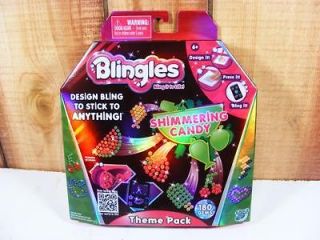 SHIMMERING CANDY Blingles Theme Refill Pack Design NEW