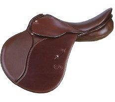 courbette saddle