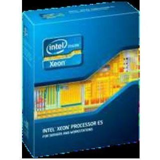 Intel Xeon E5 2680 2.70 GHz Processor   Socket R LGA 2011   Octa core