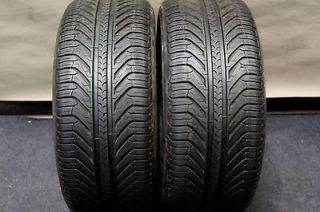 Michelin Pilot Sport A/S Plus 255/35ZR20 Tires 255/35/20 95% Tread