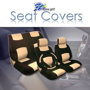 2000 2001 2002 2003 2004 BMW 3 Series Car Seat Covers