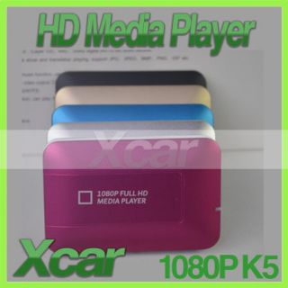 DiyoMate K5 1080P High Definition Media Player HDMI