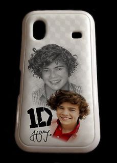 ONE DIRECTION MOBILE CELL PHONE CASE FITS SAMSUNG GALAXY ACE S5830